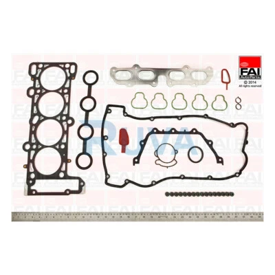 Se adapta a Ford Galaxy 1997-2006 2.3 + otros modelos juego de juntas culata Ruva Foto 1 de 2
