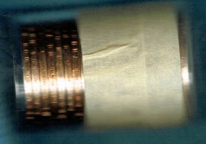 2023 $1 Roll of 20 Coins 10 X P & 10 X D BU American Innovation Mississippi! - Picture 1 of 3