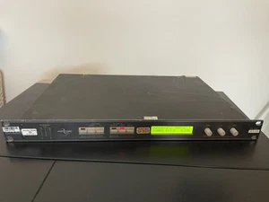 Ecualizador digital XTA Electronics DP 200 Ver4.02 montaje en rack SIN PROBAR COMO ESTÁ - Imagen 1 de 9
