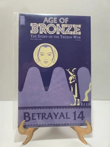 Edad de Bronce - La Historia de la Guerra de Troya - Número 33 - Traición 14 - Imagen 1 de 3