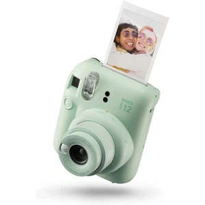 Fujifilm Instax Mini 12 Instant Camera - Mint Green - Picture 1 of 7