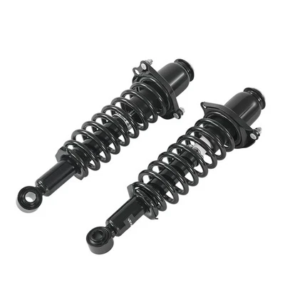 Uimoso Pair Rear Shock Struts & Coil Springs for 2003-2008 Toyota Corolla 1.8L Foto 1 de 4
