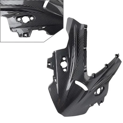 Front Outer Batwing Fairings For CFMOTO 675SR CF675SR 2024-2025 Carbon Black - Image 1 of 4