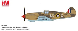 Hobby Master 1/48 HA9206 RAF Tomahawk Clive Caldwell Africa 42 New INSTOCK!! - Picture 1 of 1