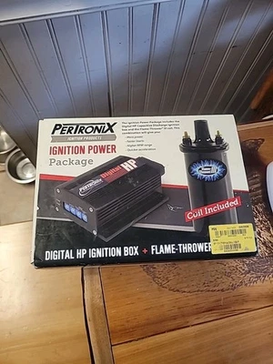 PerTronix 510C Digital HP Ignition Box and Coil Combo - Image 1 of 4