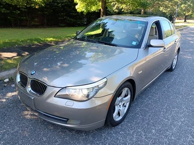 BMW Serie 5 535 2008 hermoso estado 631-487-3881 Foto 1 de 4