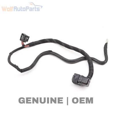 2016-2019 BMW X1 - Engine Power Module Wiring Harness 8617707 - Image 1 of 4