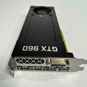 NVIDIA GeForce GTX 960 H4P1K 2GB GDDR5 PCI Express Graphics Card - Picture 1 of 4