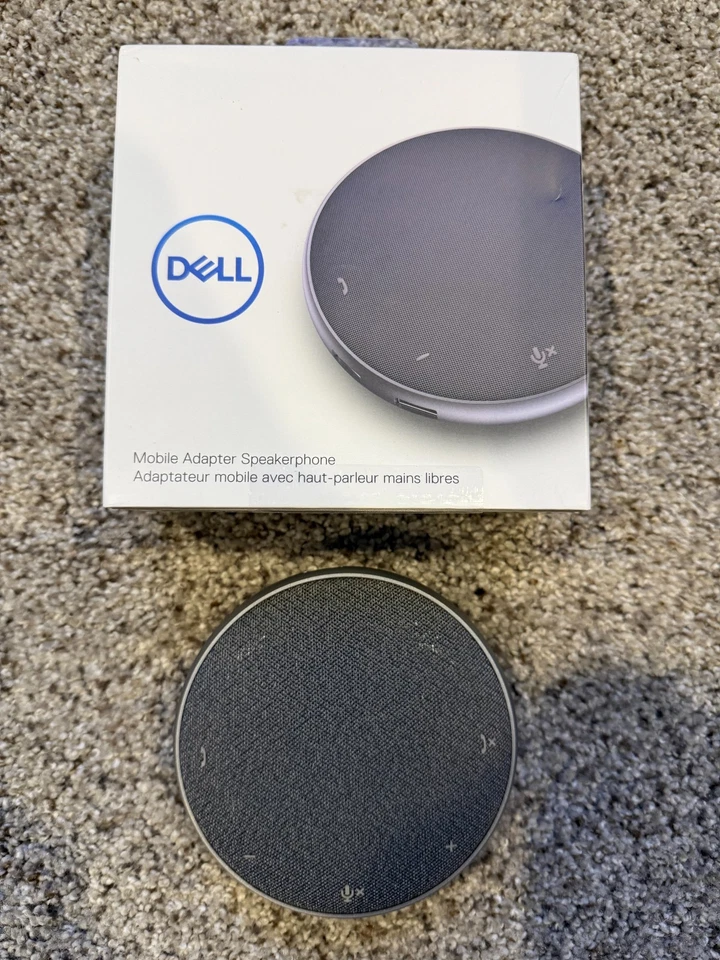 Dell Mobile Adapter Speakerphone (MH3021P) - Image 1 of 1
