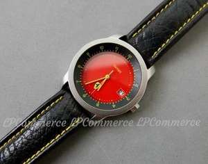 Orologio Ferrari Formula F40 33mm Watch 360 Modena 456 rare vintage clock - Imagen 1 de 16