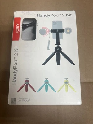 JOBY HandyPod 2 for ALL Gopro 13 12 11 10 9 8 max Camera DSLR - Image 1 of 3