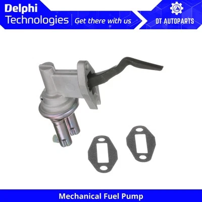 Bomba de combustible mecánica Delphi 1976 para Mercury Grand Marquis 1975-1978 6,6 L V8 Foto 1 de 4