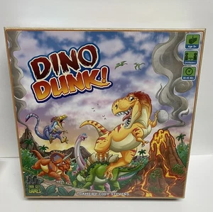 Juego de mesa Dino Dunk - Precintado - Imagen 1 de 9