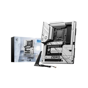Msi Z790 PROJECT ZERO Socket 1700/Z790/Ddr5/S-Ata 6Gb/S/Atx - Zdjęcie 1 z 1