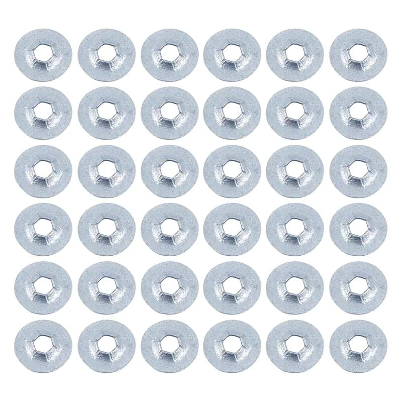 For Dodge Charger 1971-1972 OER Grille Nut Set Foto 1 de 1