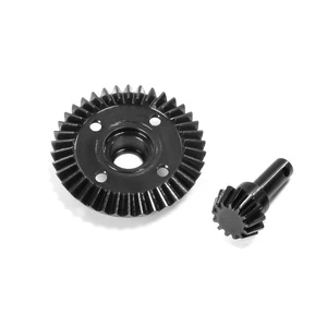 Axial RBX10 Tube Chassis Crawler Hardened Steel Front/Rear Axle Gears set - Picture 1 of 7