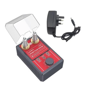 Car Spark Plug Tester Dual Hole Petrol Ignition Plug Diagnostic Analyzer Tool - Picture 1 of 12