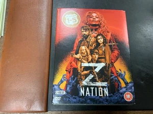 z nation 20 disc set seasons 1-5 - Bild 1 von 5
