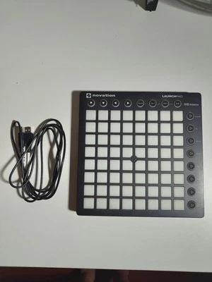 Novation Launchpad MK2 RGB Ableton Live Controller - image 1 of 2