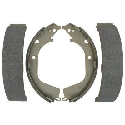 Juego de zapatas de freno de tambor traseras originales ACDelco para GMC Sierra 1500 2008-2013 19360062 Foto 1 de 4