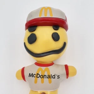 McDonald's Planta de Cactus Mercado de Pulgas Figura Sonriente 6" 2022 Juguete Happy Meal Adulto - Imagen 1 de 7