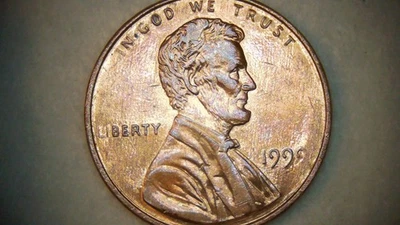 1999 Lincoln Memorial - Grease Strike - Image 1 of 4