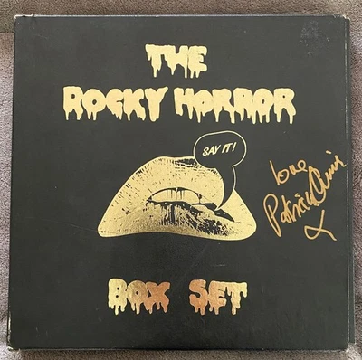 The Rocky Horror Box Set (Box, Ltd + 4xLP) - Image 1 of 4