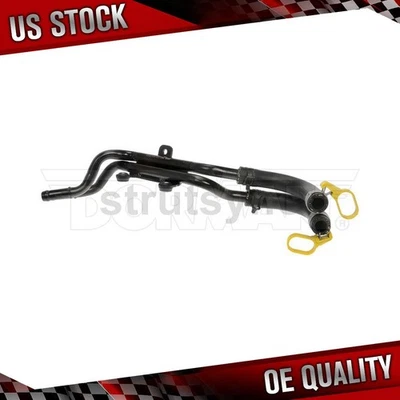 Conjunto de manguera de calefacción trasera Dorman HVAC para Chevrolet Impala 2006-2011 Foto 1 de 4