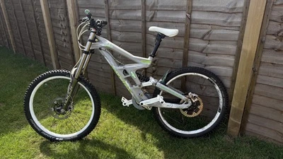 Rare!!! Scott Gambler Downhill FR20 - Image 1 of 4