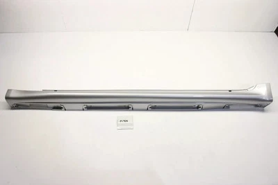 Bonito alerón lateral OEM para lexus IS250 IS350 2006-2015 plateado LH  Foto 1 de 3