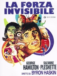 The Power (1968) - Region 2 PAL, plays in English without subtitles (DVD) - Picture 1 of 3