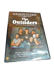 The Outsiders DVD 1983 - Picture 1 of 2