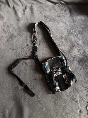 Diesel Vintage Messenger Bag - Imagem 1 de 4