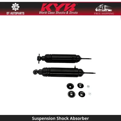 For 1998-2004 Cadillac Seville Suspension Shock Absorber Rear KYB 1998 1999 2000 - Image 1 of 4