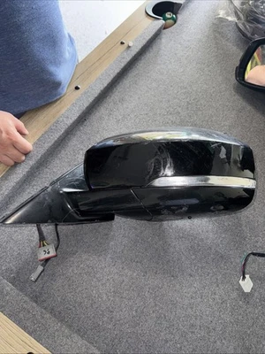 ESPEJO IZQUIERDO CÁMARA PUNTO CIEGO AUTO RANGE ROVER SPORT 2014-2020 Foto 1 de 4