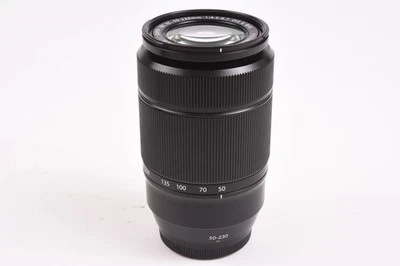 Fujifilm XC 50-230mm II f/4.5-6.7 Telephoto Zoom Digital Camera Lens #T-01090 - Image 1 of 4