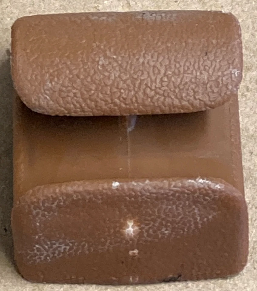 Ford Mustang 1971 1972 1973 Mercury Cougar XR7 soporte de montaje central parasol Foto 1 de 4