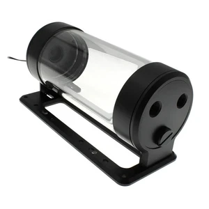 XSPC D5 Photon 170 aRGB Reservoir V4 (For D5 Pump) - Black - Picture 1 of 4