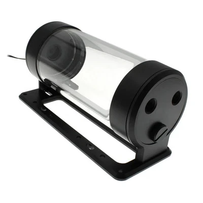 XSPC D5 Photon 170 aRGB Reservoir V4 (For D5 Pump) - Black - Image 1 of 4