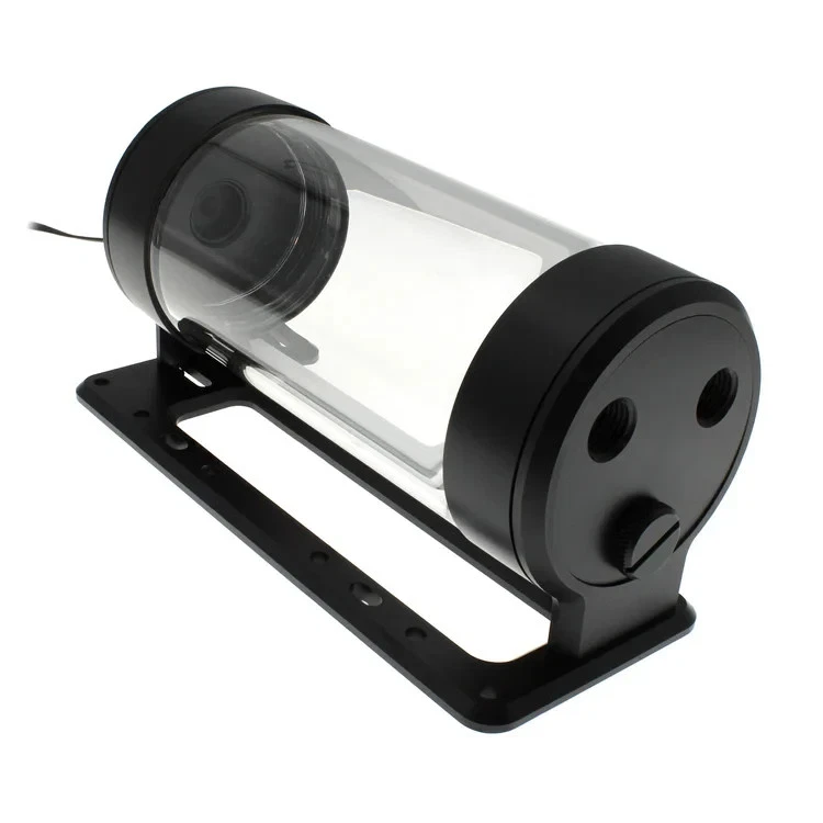 XSPC D5 Photon 170 aRGB Reservoir V4 (For D5 Pump) - Black - Image 1 of 4