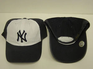 Neu Mütze Kappe Herren Damen New York NY Yankees Baseball MLB Freshman verstellbar - Bild 1 von 1