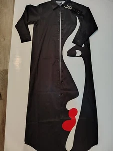 Jacket kroix premium Women Size L Tall 56 1/2 In. Long - Picture 1 of 10