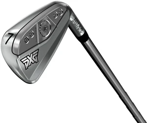 PXG 0311P GEN6 Double Chrome Iron Set 4-5, 7-PW (NO 6-IRON) RH - Regular - Good - Picture 1 of 4