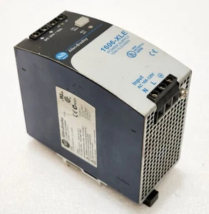 Allen-Bradley 1606-XLE240EN Series A, Switched Power Supply, 24VDC, 10A - Picture 1 of 7