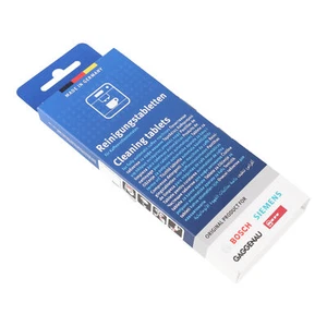 Siemens Coffee Machine Cleaning Tablets x 10 - Picture 1 of 6