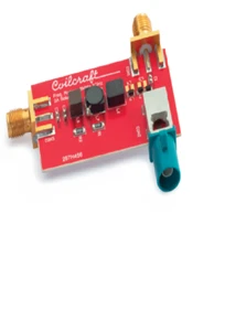 Coilcraft PoC Filter Solution – SMD-POC-040 - Picture 1 of 1