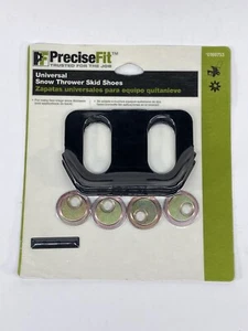 PreciseFit Arnold Universal Snow Thrower Skid Shoes 2-Stage 0169753 New NOS￼ - Picture 1 of 4