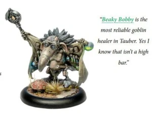 Moonstone - GKG - MS-Beaky Bobby - Picture 1 of 3