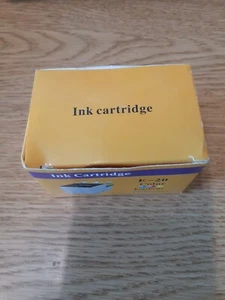 Ink Jet Cartridge Color Ink for Epson Stylus 880/880i Expiration 08/2016 - Picture 1 of 4