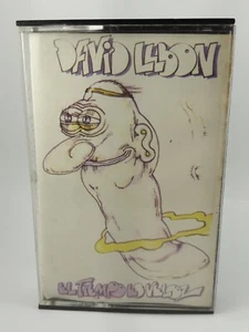 1982 David Lebon Cassette Argentina Rock 70's Psychedelic Rare Tape Time Flies - Picture 1 of 5